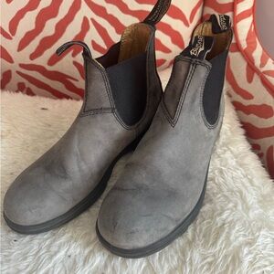 Blundstone Women's Classic #587 Rustic Black